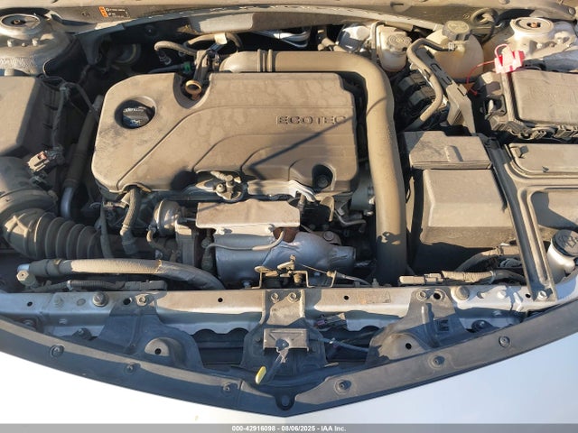 1G1ZB5ST9JF216734 Chevrolet lfv - direct injection, variable valve timing, gen 1