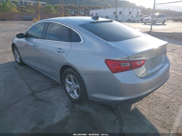 1G1ZB5ST9JF216734 Chevrolet lfv - direct injection, variable valve timing, gen 1