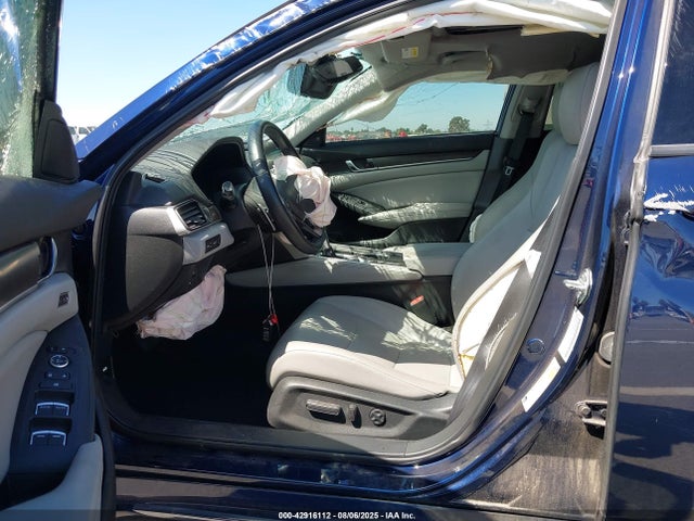 Honda l15be 2018 1HGCV1F98JA015305 Image 5