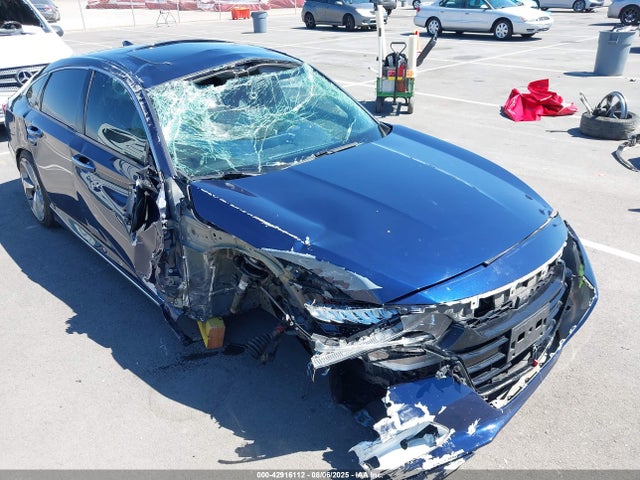Honda l15be 2018 1HGCV1F98JA015305 Image 6