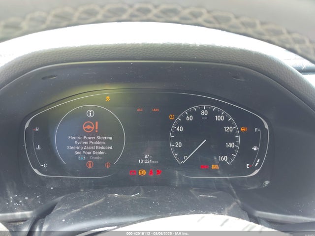 Honda l15be 2018 1HGCV1F98JA015305 Image 7
