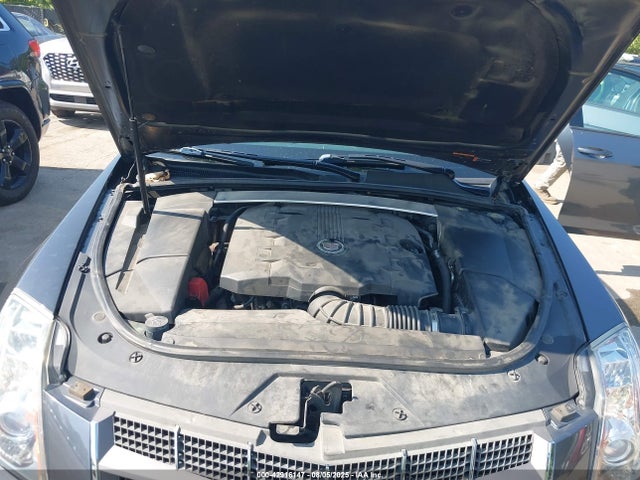 2011 CADILLAC CTS 1G6DS5EDXB0141278 Photo 9