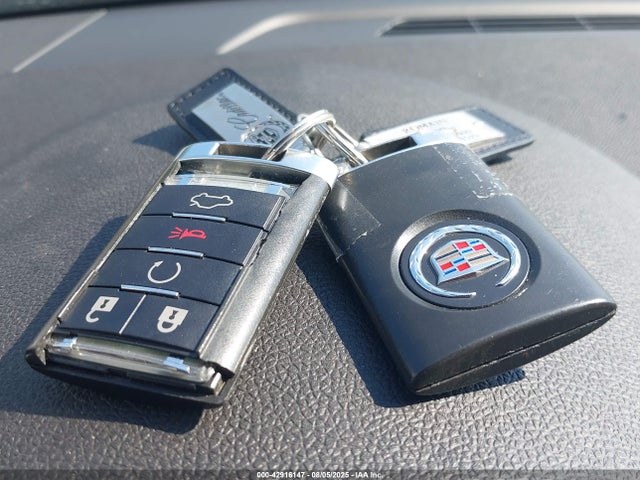 2011 CADILLAC CTS 1G6DS5EDXB0141278 Photo 10