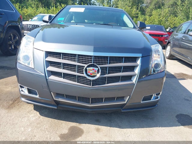 2011 CADILLAC CTS 1G6DS5EDXB0141278 Photo 5