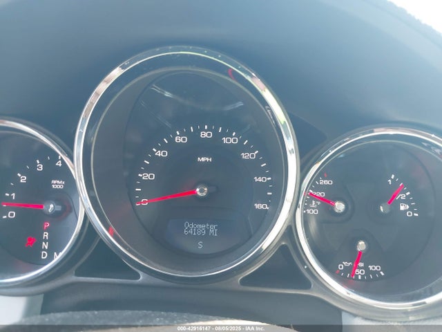 2011 CADILLAC CTS 1G6DS5EDXB0141278 Photo 6