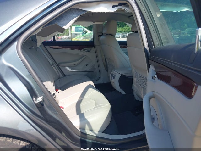 2011 CADILLAC CTS 1G6DS5EDXB0141278 Photo 7