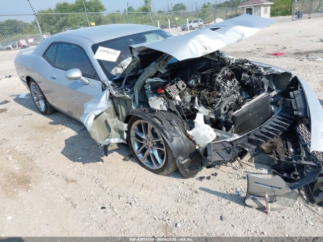 2022 DODGE CHALLENGER 2C3CDZKG1NH234493