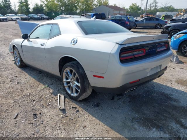 2022 DODGE CHALLENGER 2C3CDZKG1NH234493 Photo 2