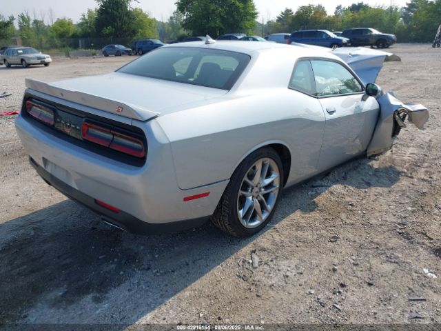 2022 DODGE CHALLENGER 2C3CDZKG1NH234493 Photo 3