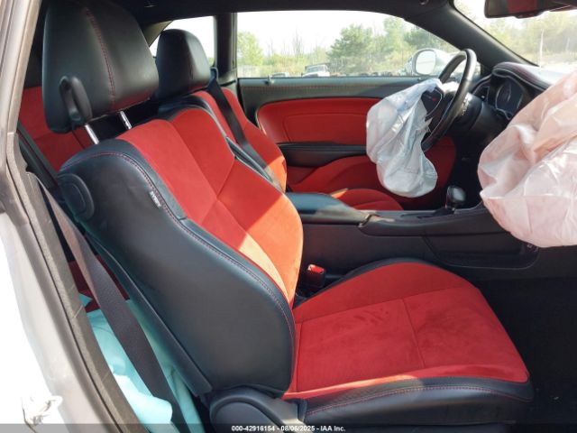 2022 DODGE CHALLENGER 2C3CDZKG1NH234493 Photo 4