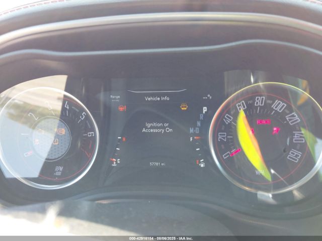 2022 DODGE CHALLENGER 2C3CDZKG1NH234493 Photo 6