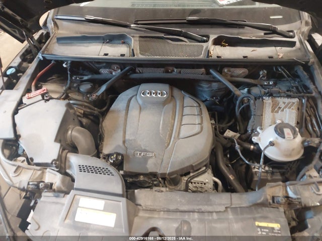 2018 AUDI Q5 WA1CNAFY6J2058003 Photo 9