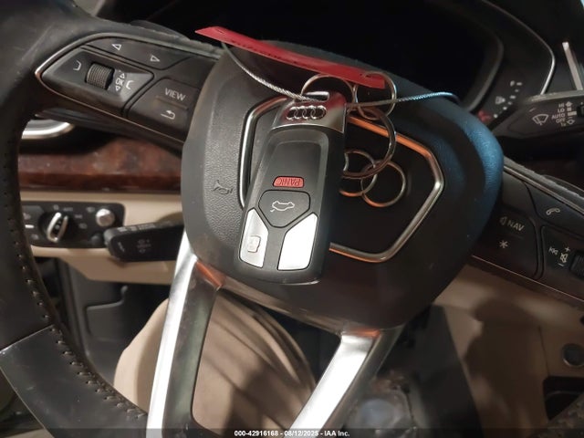 2018 AUDI Q5 WA1CNAFY6J2058003 Photo 10