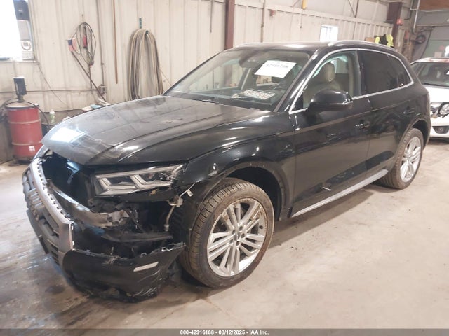 2018 AUDI Q5 WA1CNAFY6J2058003 Photo 1
