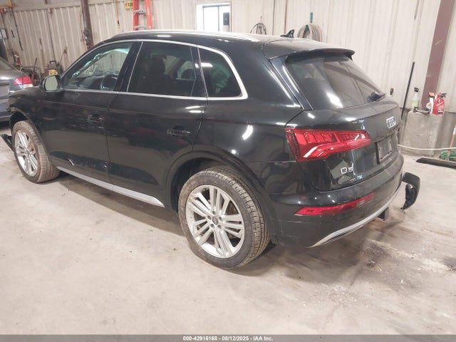 2018 AUDI Q5 WA1CNAFY6J2058003 Photo 2