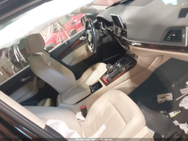 2018 AUDI Q5 WA1CNAFY6J2058003 Photo 4