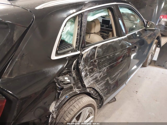 2018 AUDI Q5 WA1CNAFY6J2058003 Photo 5
