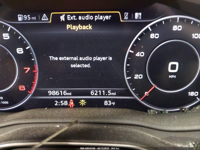 2018 AUDI Q5 WA1CNAFY6J2058003 Photo 6