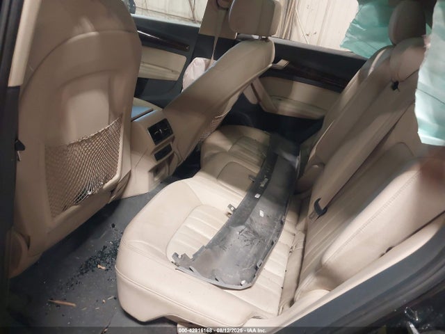 2018 AUDI Q5 WA1CNAFY6J2058003 Photo 7