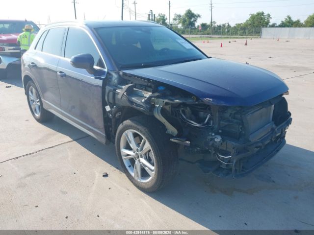 2024 AUDI Q3 WA1DECF3XR1063176