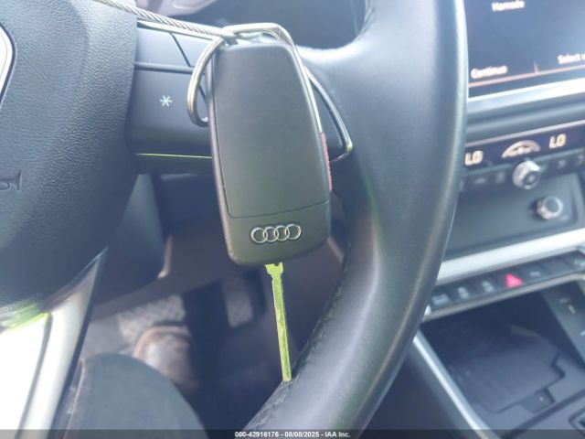 2024 AUDI Q3 WA1DECF3XR1063176 Photo 10
