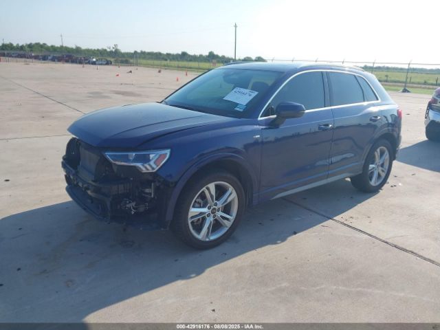 2024 AUDI Q3 WA1DECF3XR1063176 Photo 1