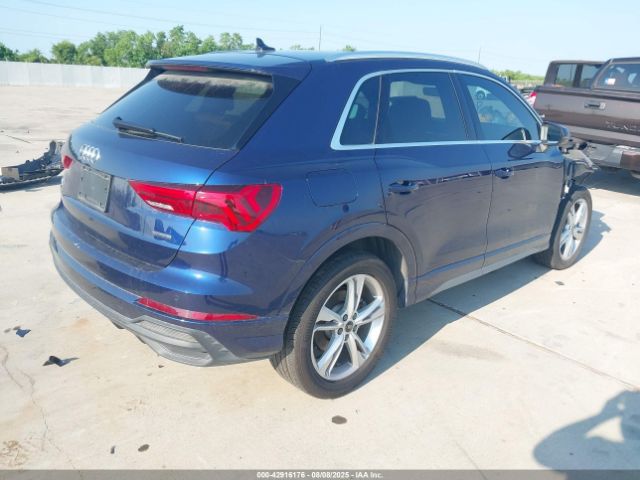 2024 AUDI Q3 WA1DECF3XR1063176 Photo 3