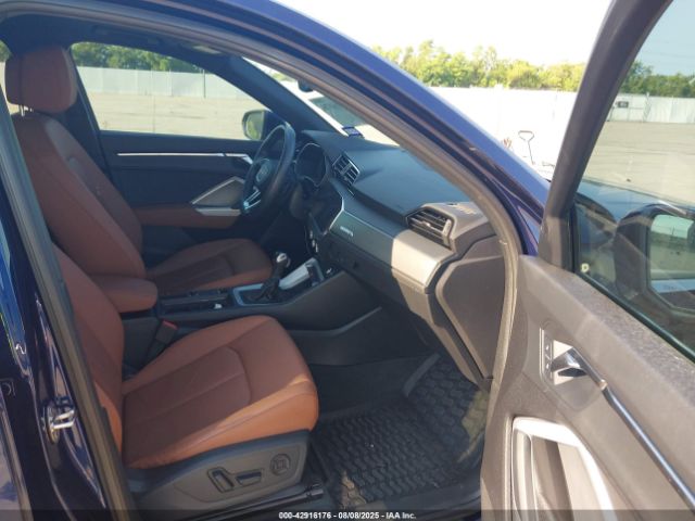 2024 AUDI Q3 WA1DECF3XR1063176 Photo 4