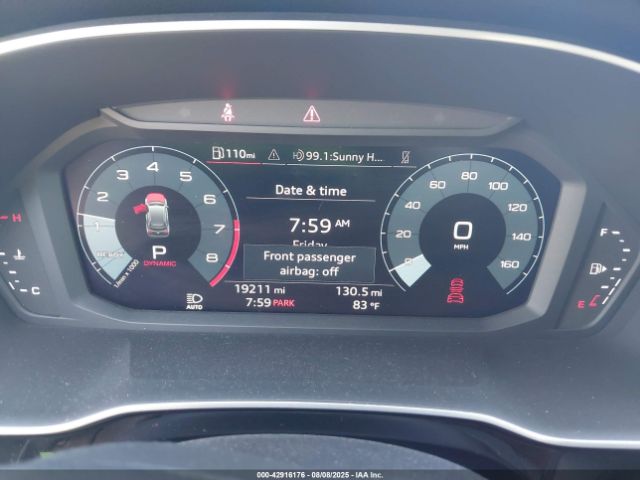 2024 AUDI Q3 WA1DECF3XR1063176 Photo 6