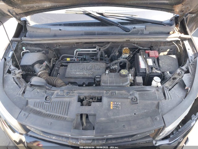 3GNCJKSBXHL272338 Chevrolet luv - mfi, vvt: variable valve timing, e85 max, alum