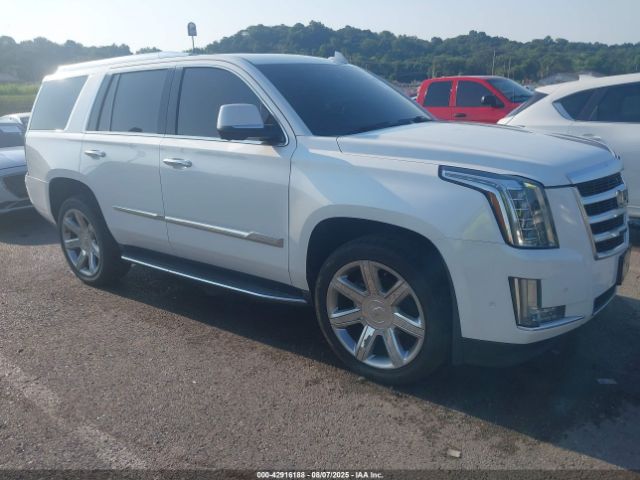 2017 CADILLAC ESCALADE 1GYS4BKJ4HR362607