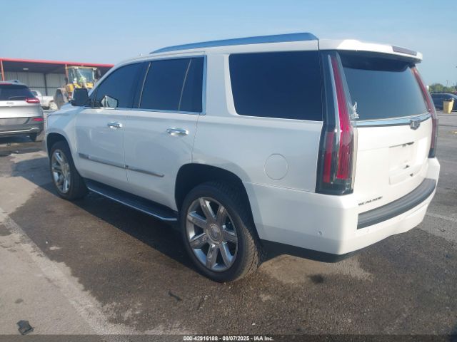 2017 CADILLAC ESCALADE 1GYS4BKJ4HR362607 Photo 2