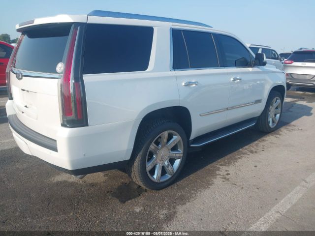 2017 CADILLAC ESCALADE 1GYS4BKJ4HR362607 Photo 3