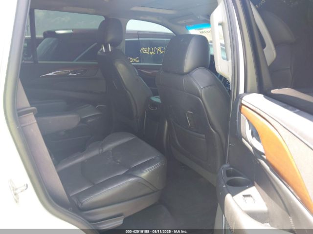 2017 CADILLAC ESCALADE 1GYS4BKJ4HR362607 Photo 7