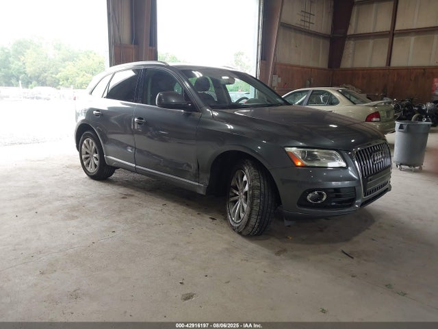 2017 AUDI Q5 WA1C2AFP4HA051938 Photo 0