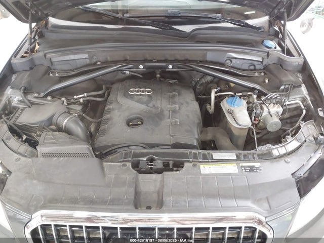 2017 AUDI Q5 WA1C2AFP4HA051938 Photo 9