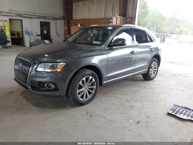 2017 AUDI Q5 WA1C2AFP4HA051938 Photo 1