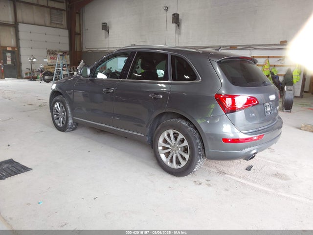 2017 AUDI Q5 WA1C2AFP4HA051938 Photo 2