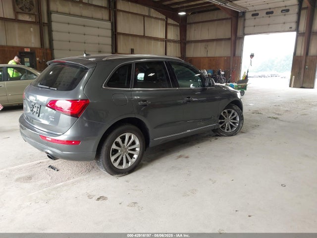 2017 AUDI Q5 WA1C2AFP4HA051938 Photo 3