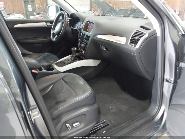2017 AUDI Q5 WA1C2AFP4HA051938 Photo 4