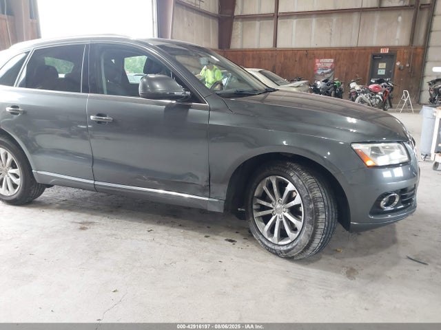 2017 AUDI Q5 WA1C2AFP4HA051938 Photo 5