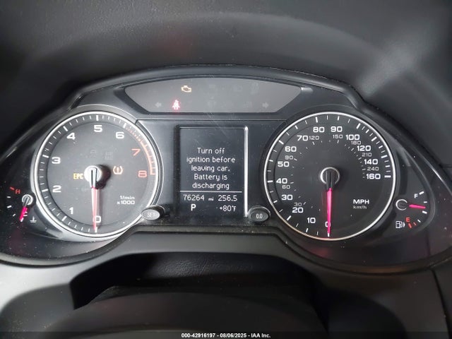 2017 AUDI Q5 WA1C2AFP4HA051938 Photo 6