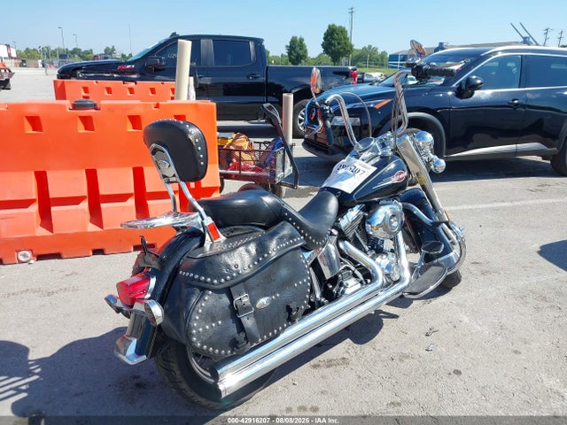 2008 HARLEY-DAVIDSON FLSTC 1HD1BW5138Y043553 Photo 3