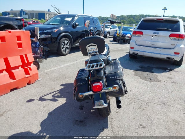 2008 HARLEY-DAVIDSON FLSTC 1HD1BW5138Y043553 Photo 5