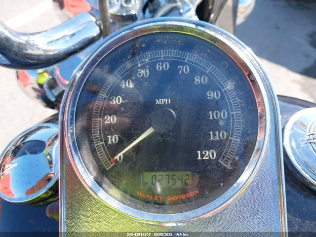 2008 HARLEY-DAVIDSON FLSTC 1HD1BW5138Y043553 Photo 6