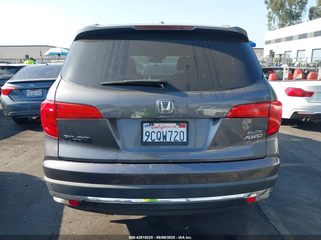 5FNYF6H0XHB028393 Honda j35y6