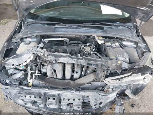 Ford 2.0l gdi 2017 1FADP3H22HL290259 Image 10