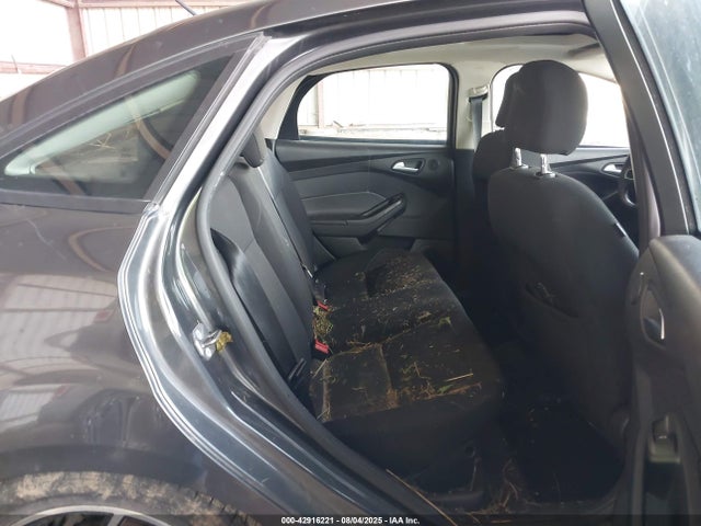 Ford 2.0l gdi 2017 1FADP3H22HL290259 Image 8