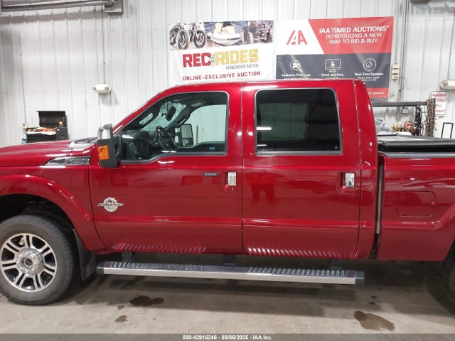 Ford 2015 2015 1FT7W2BT3FEA27575 Image 14