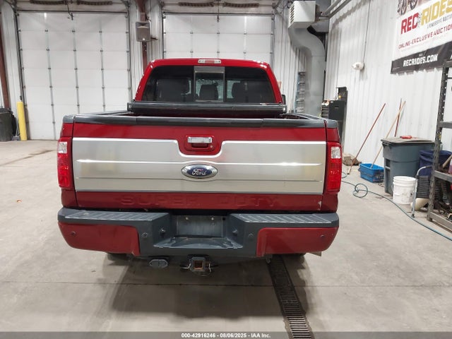 Ford 2015 2015 1FT7W2BT3FEA27575 Image 16